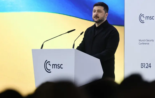 Зеленський: Путін – бранець війни, потрібні запобіжники перед будь-якими домовленостями.