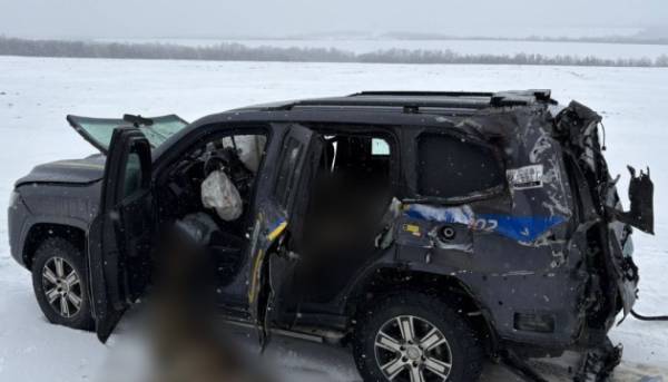 Харківщина: російський удар дроном по “Білих Янголах” забрав життя двох правоохоронців.