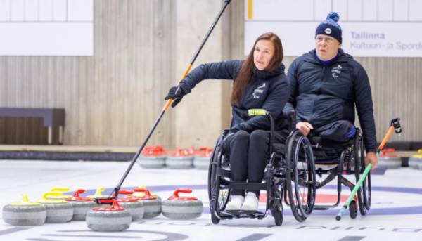 Естонія бойкотуватиме заходи зимових Паралімпійських ігор 2026 через російські та&hellip;