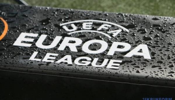 Ньйон визначив пари 1/8 Ліги Європи.