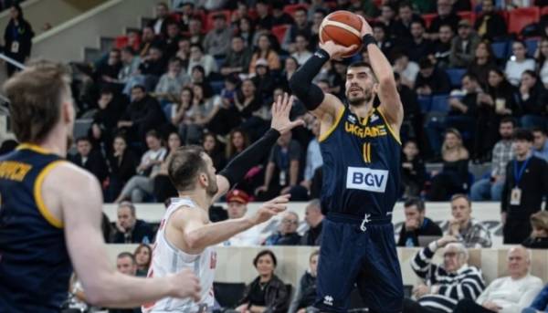 Українська збірна поступилася іспанцям у кваліфікації на світову першість з…