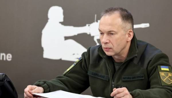 Необхідно покращити стандарти військової підготовки – Сирський