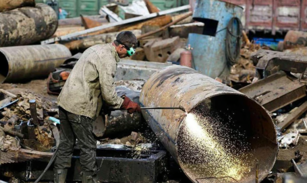 Український гігант металургії припиняє діяльність