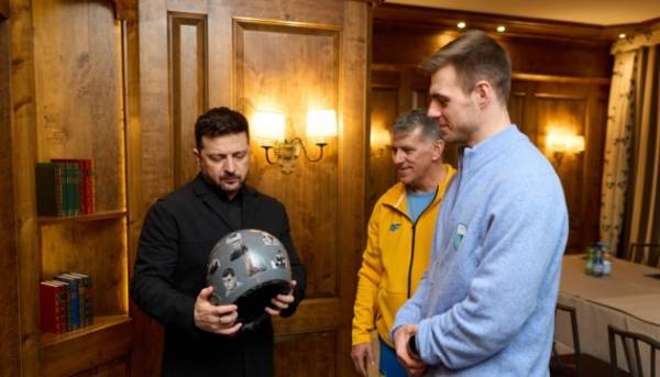 Зеленський вшанував Гераскевича орденом Свободи: “Пам’ять – непорушна”