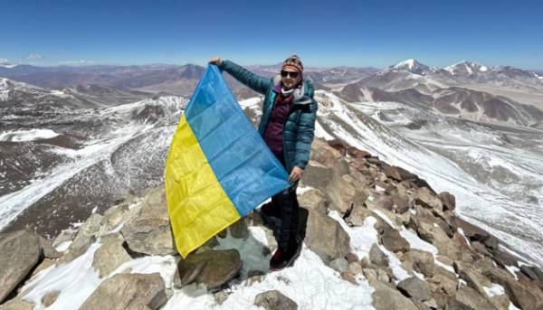6891 метр над морем та інші піки полтавчанки Наталії Іленко-Лобач
