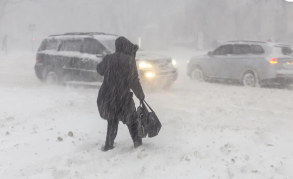 15 лютого в Україні зіпсується погода: сніжитиме та знову похолодає.