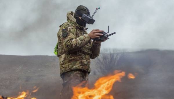 Південно-Слобожанщина: прикордонні дрони пошкодили комунікації та 8 машин окупантів.