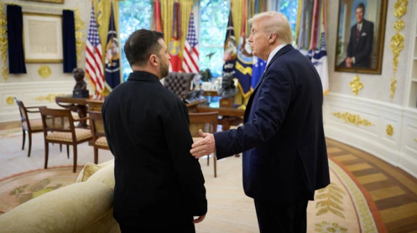 Намагання Трампа пришвидшити закінчення української війни здатні спровокувати нову ескалацію, – The Telegraph