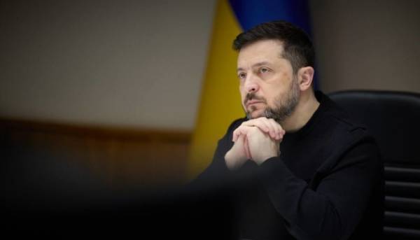 Зеленський засудив “мерзенне” рішення щодо участі росіян та білорусів у…