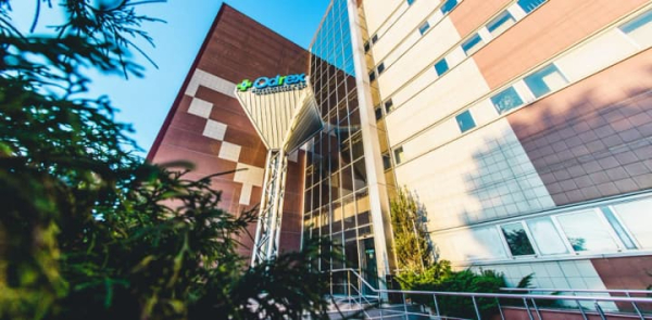 Рух StopOdrex відкрив Telegram-канал через потрійне блокування сайту лікарнею.