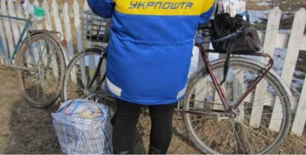 “Укрпошта” планує кредитування пенсіонерів: ініціатива компанії.