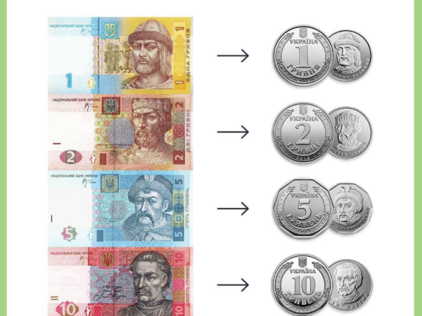 Певні банкноти стануть недійсними для розрахунку українцям з 2 березня.