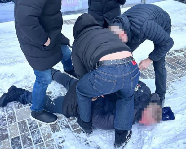 Генпрокурор Кравченко: очільника комунального підприємства в Києві схоплено на хабарі у 1,2 млн грн за візування угоди з тріумфатором торгів