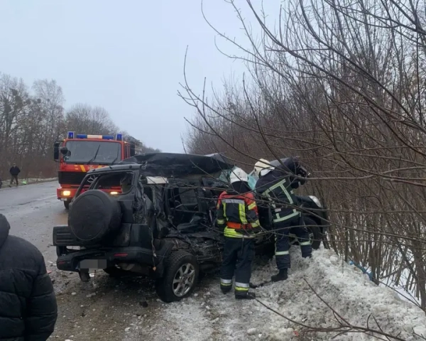 Трагічна автокатастрофа з військовим прикордонної служби на автошляху Київ-Чоп: ДБР&hellip;