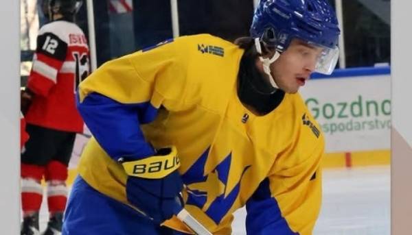 Оборонець Олександр Ващинський приєднався до хокейного клубу «Одещина».