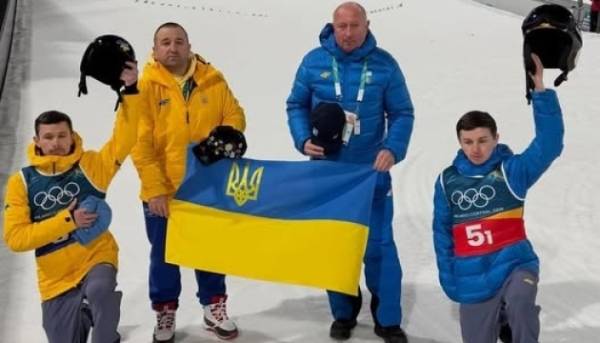 Українські лижні стрибуни підтримали ідею Гераскевича