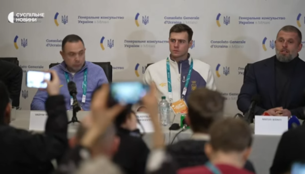 “Все зроблено по закону”: Гераскевич оскаржив рішення в CAS.