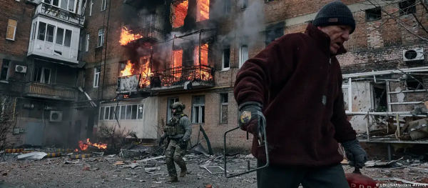 Чотири роки великої війни: чи буде мир у 2026-му