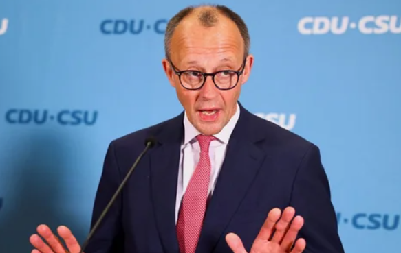 Мерц оголосив про згоду Євросоюзу на переговори з Росією, але за однієї вимоги.