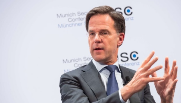 Рютте розповів, чому перестав зважати на Лаврова.