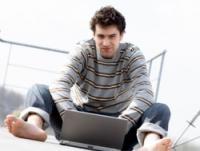 Чоловіки на інтернет-полюванні