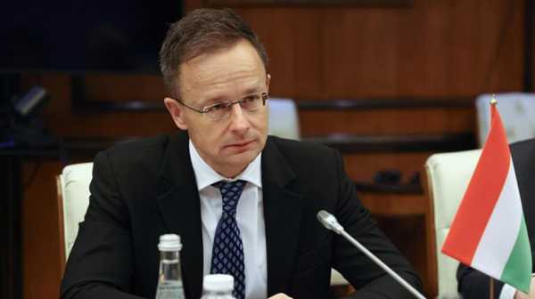 Угорщина заблокує 20-й санкційний пакет ЄС проти Росії, – Сіярто.