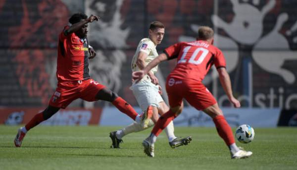 “Гірники” виграли в “Вереса” в поєдинку Прем’єр-ліги