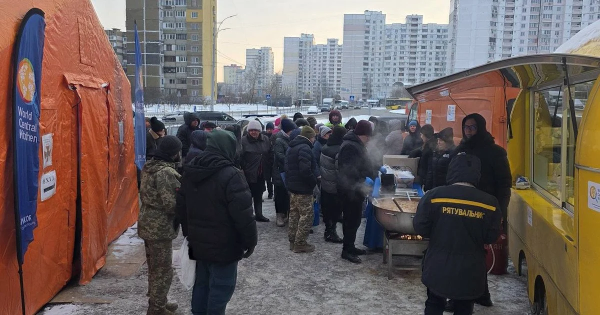 Крізь лютий холод: Україна тримається, попри зимовий терор Росії, –&hellip;