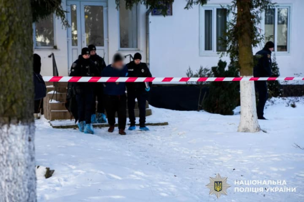 На Рівненщині затримали 72-річного: зарубав та забив молотком п’ятьох в&hellip;