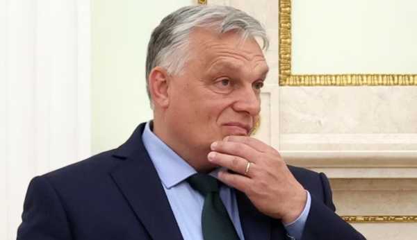 “Вкрай обурливо”: європейські лідери засудили Орбана за вето на санкції проти Росії