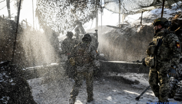 На передовій – 40 зіткнень з початку дня, Покровський напрямок – найзапекліший.