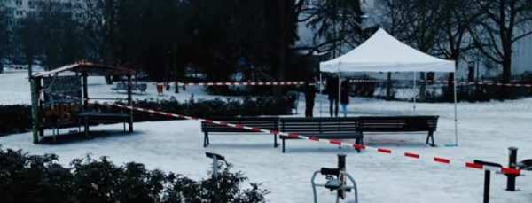 Українка загинула у берлінському парку: затримано ймовірного вбивцю