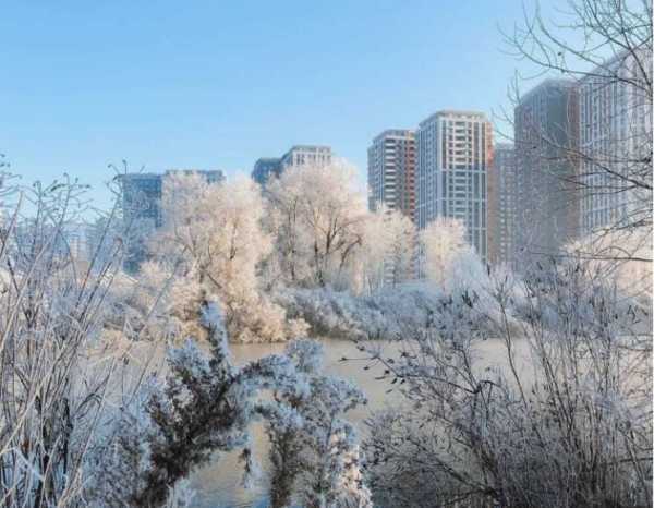 Раптові зміни температури та малі опади: огляд погоди на кінець…