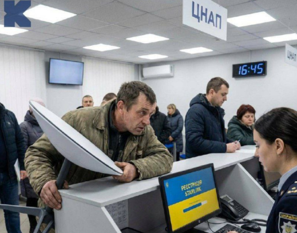 Starlink: підтвердження поштою – інструкція