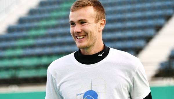 ATP Ранжування: Віталій Сачко – лідер українського тенісу