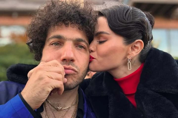 Селена Гомес поділилась планами щодо кількості дітей з Бенні Бланко