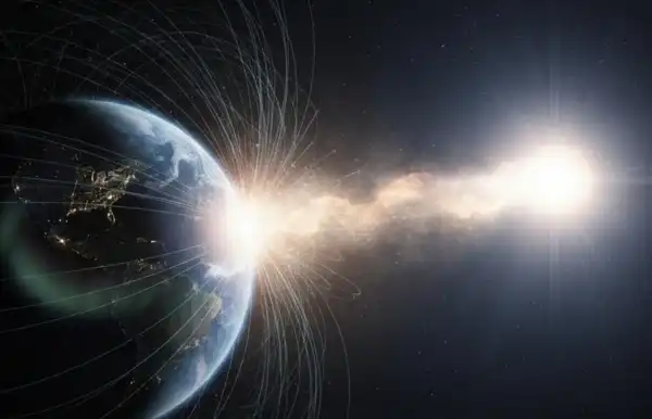 Геомагнітні коливання 14 березня: якою буде інтенсивність бурі сьогодні