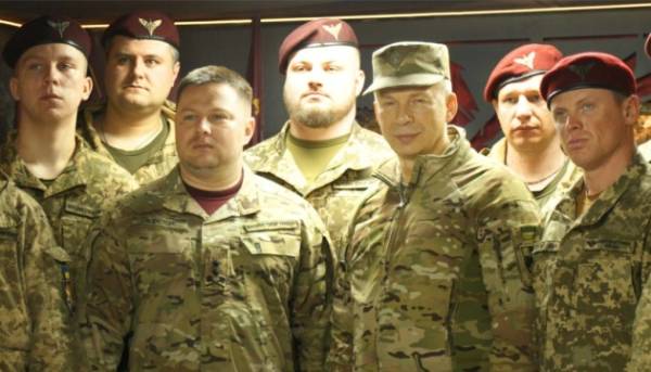 Оборонці повернули під оруду майже 470 км² на південному напрямку – Сирський