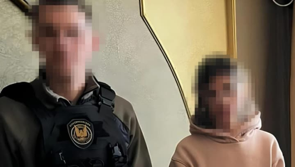 Спроба працевлаштування до військкомату на Харківщині: СБУ схопила агентку фсб