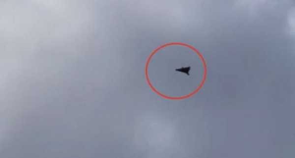 Курс на Україну: білоруси збили російський безпілотник біля Гомеля.