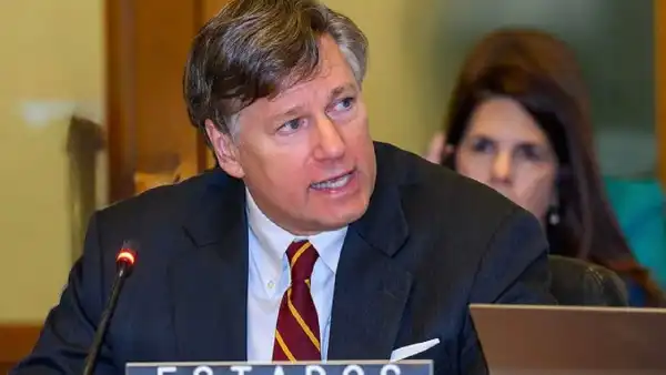 Рубіо засуджує ООН за провал у припиненні української війни.