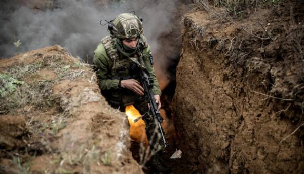 На передовій – 132 бої, противник здійснив 55 авіанальотів