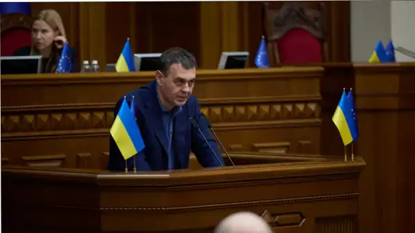 Гетманцев заявив про загрозу фінансової скрути в Україні.