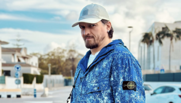 Олександр Усик – перший заступник голови футбольного клубу «Полісся»