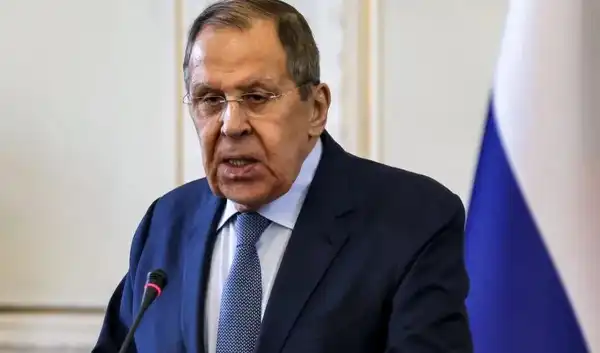 У Росії вимагають повний Донбас та новий уряд у Києві — Лавров