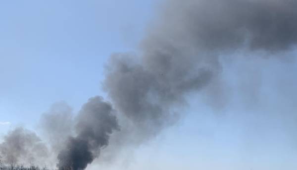 Воїни “Хижака” ліквідували розвідувальний безпілотник противника “Князь Віщий Олег” на Костянтинівському відтинку.