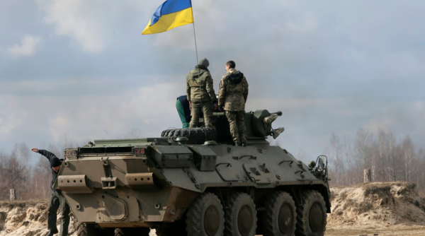 Весняний наступ Росії: поточна ситуація на лінії фронту