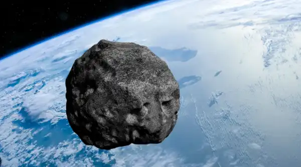 Загроза з космосу: NASA про можливе зіткнення з астероїдом.