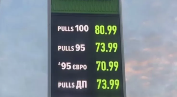 Нечувані ціни на пальне та стрімке зростання курсу: вплив близькосхідного&hellip;