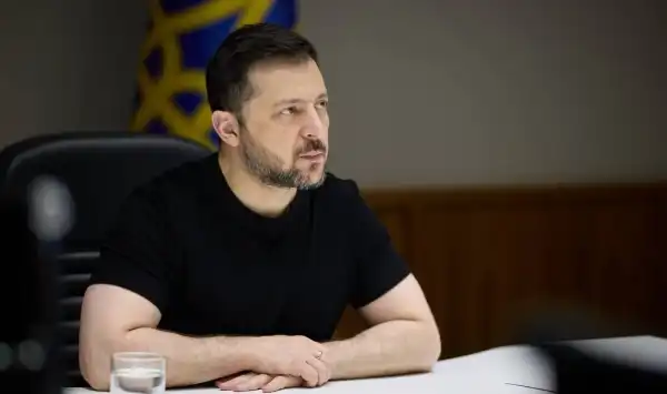 Це повне перекручення: Зеленський відповів на нищівний напад росіян на Україну.